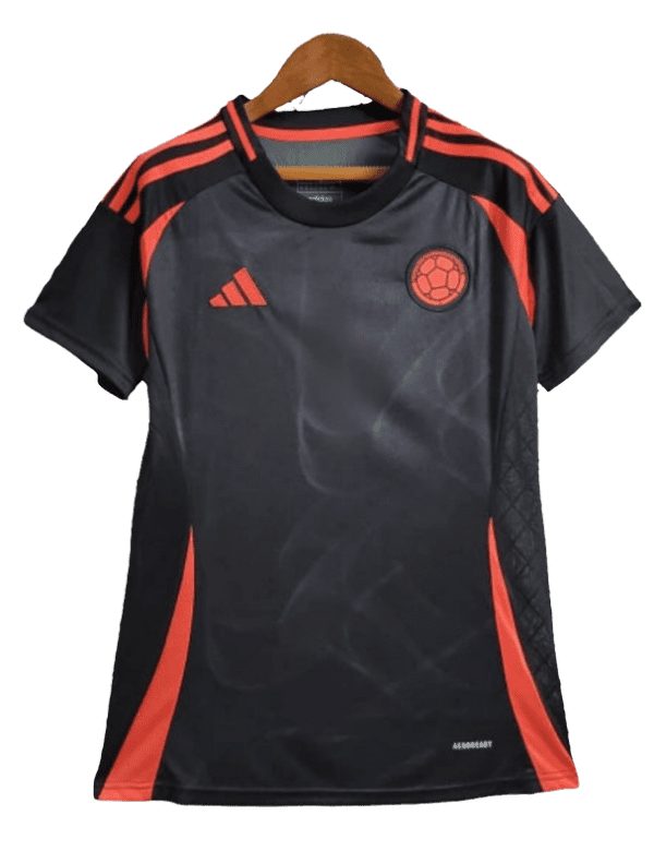 Camisa Colômbia 24/25 II Away - Feminina