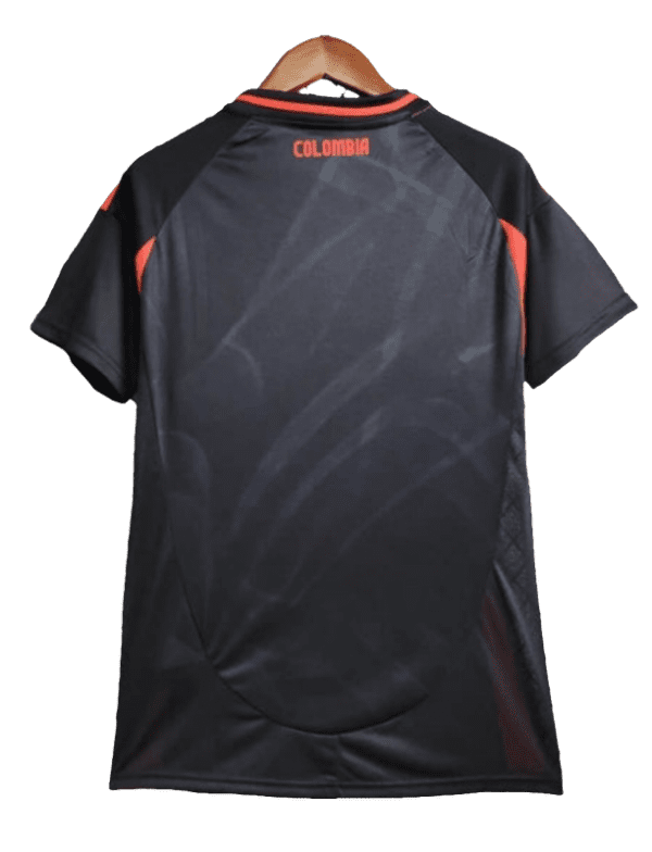 Camisa Colômbia 24/25 II Away - Feminina - Imagen 2