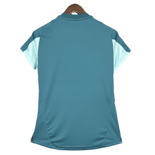 Camisa Cruzeiro 25/26 Treino Azul - Feminina - Imagen 2
