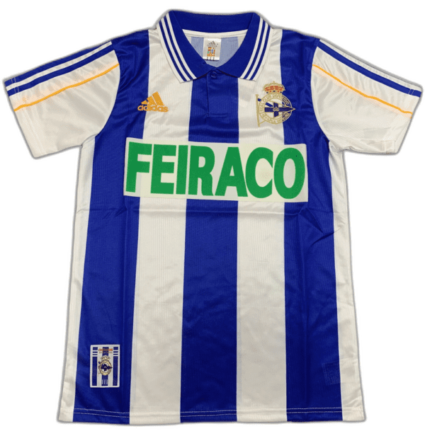 Deportivo La Coruña I 99/00 - Retro