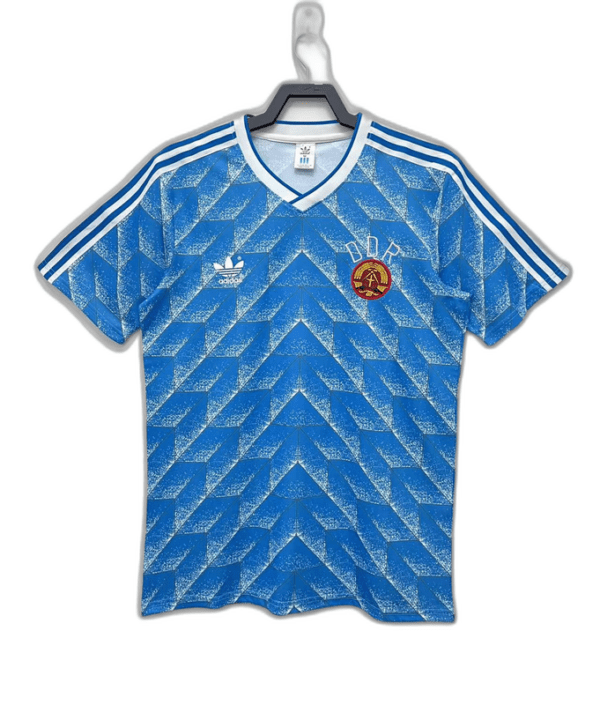 Alemania Oriental II 1988 - Retro