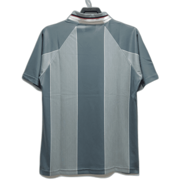 Camisa Inglaterra 1996 II Away - Versão Retrô - Imagen 2