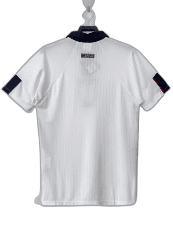 Camisa Inglaterra 1998 I Home - Versão Retrô - Imagen 2