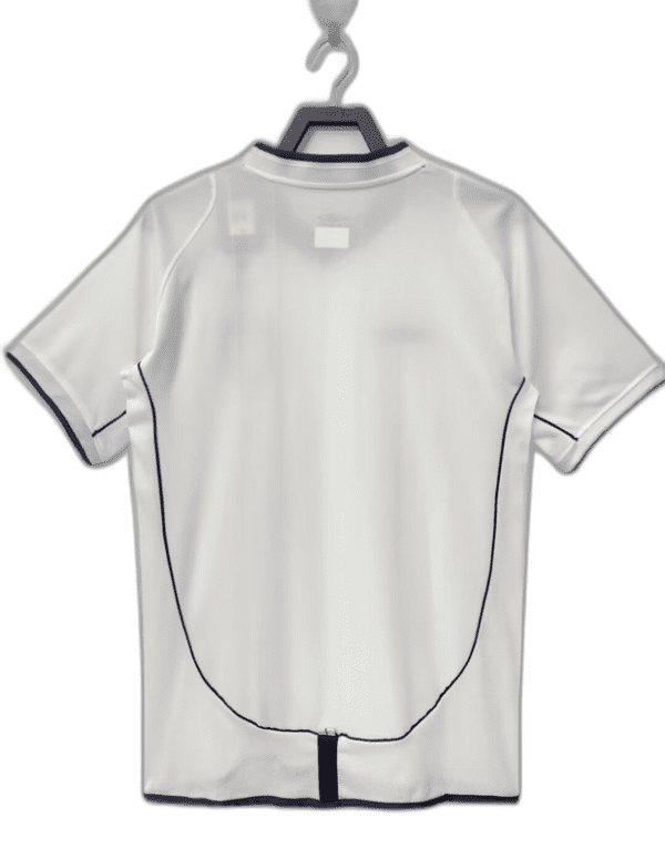 Camisa Inglaterra 2002 I Home - Versão Retrô - Imagen 2