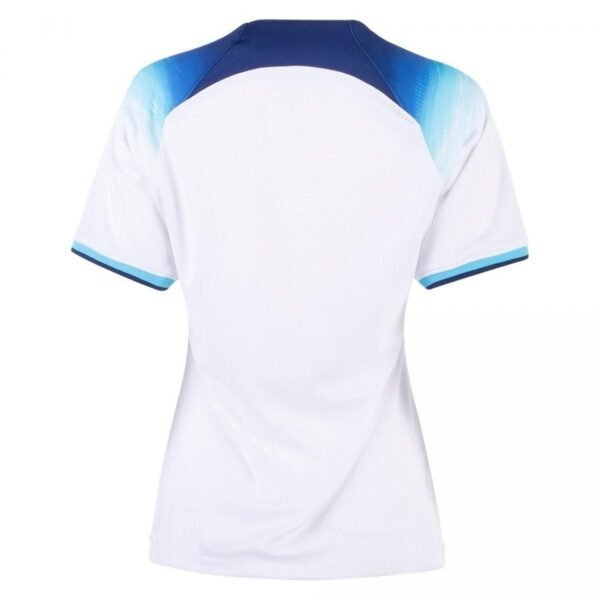 Camisa Inglaterra 22/23 I Home - Feminina - Imagen 2