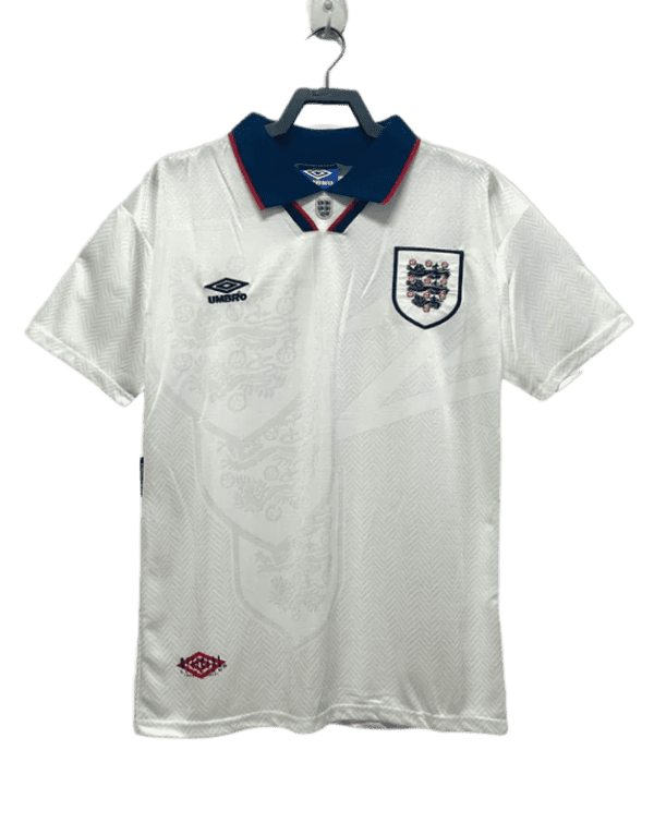Camisa Inglaterra 94/95 I Home - Versão Retrô
