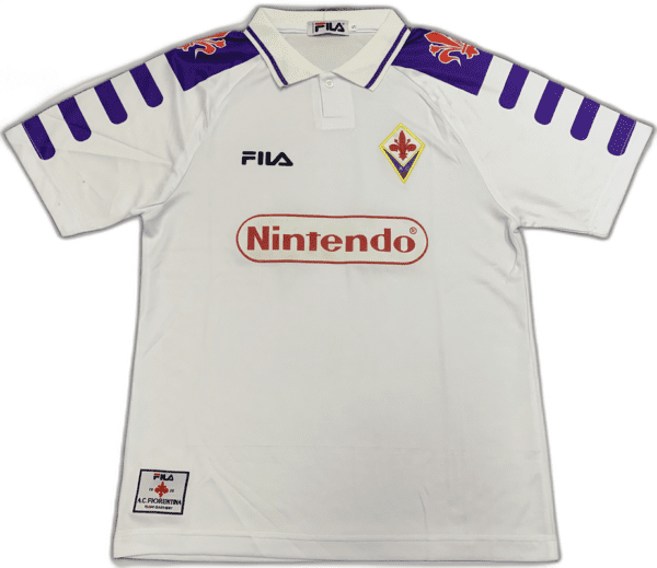 Fiorentina II 98/99 - Retro