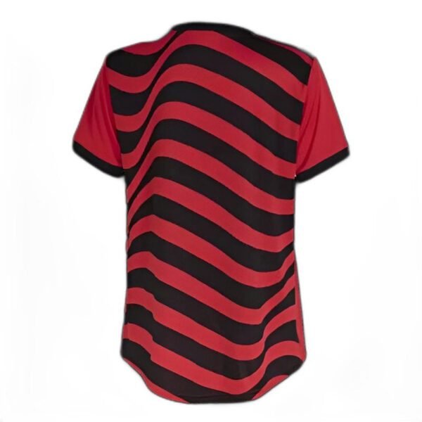 Camisa Flamengo 22/23 III Third - Feminina - Imagen 2