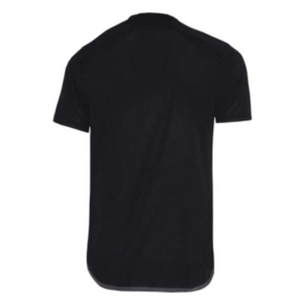 Camisa Flamengo 23/24 III Third Preto - Versão Torcedor - Imagen 2