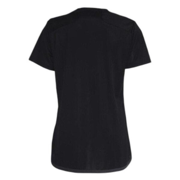 Camisa Flamengo 23/24 III Third Preto - Feminina - Imagen 2