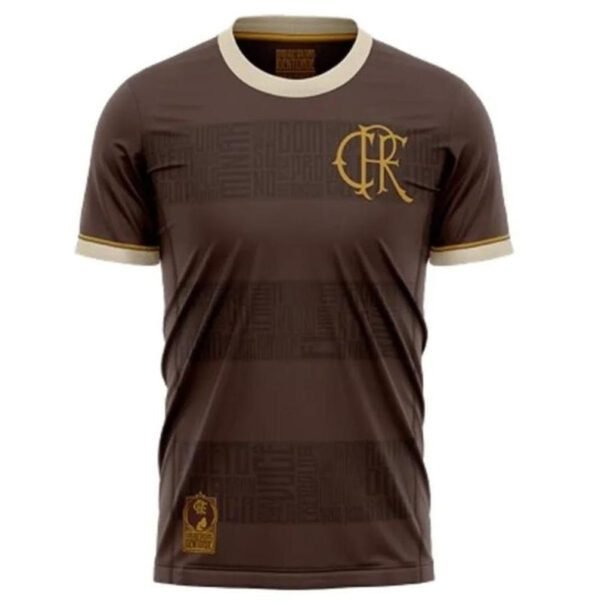 Camisa Flamengo 24/25 Preto November - Versão Torcedor