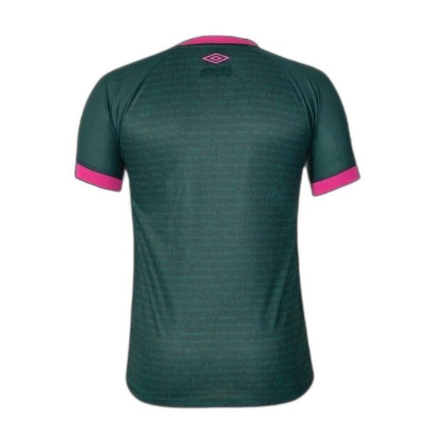 Camisa Fluminense 23/24 III Third - Versão Jogador - Imagen 2