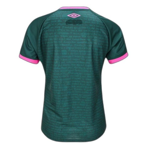 Camisa Fluminense 23/24 III Third - Feminina - Imagen 2