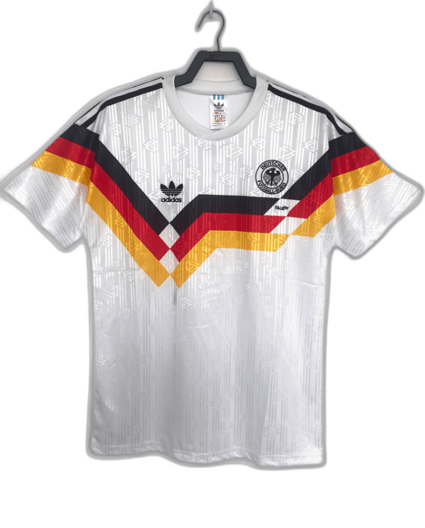 Alemania I 1990 - Retro