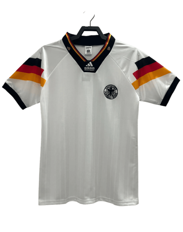 Alemania I 1992 - Retro