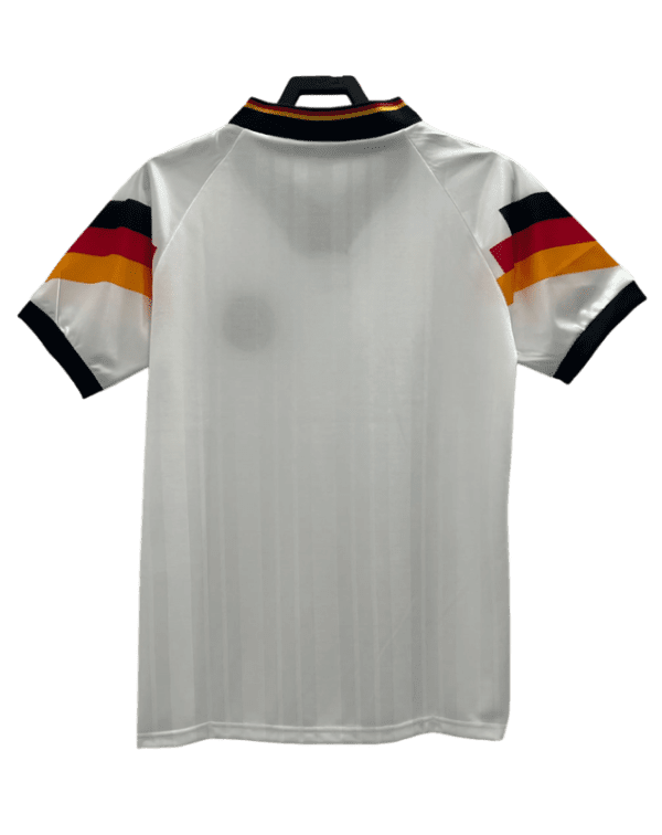 Alemania I 1992 - Retro - Imagen 2