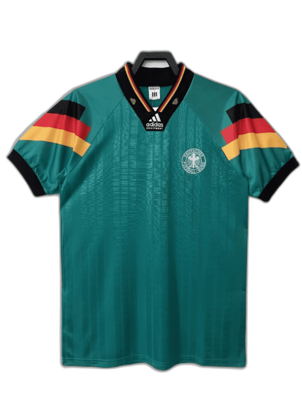 Alemania II 1992 - Retro
