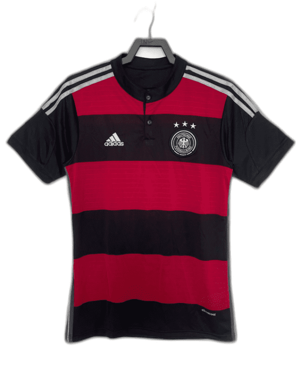Alemania II 2014 - Retro