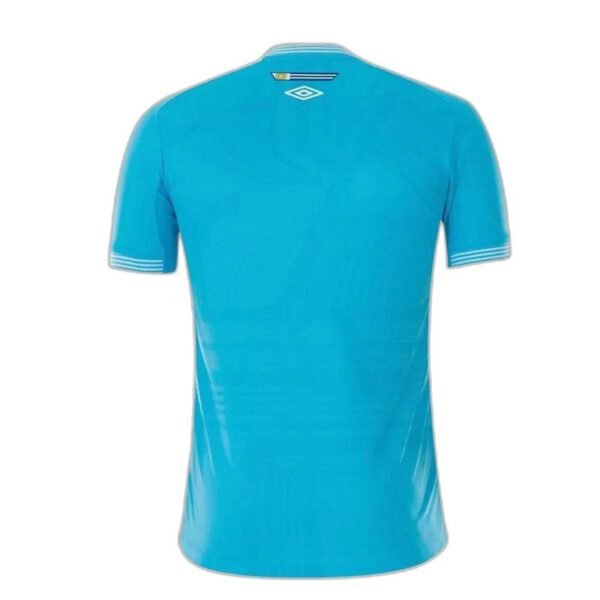 Camisa Grêmio 22/23 Azul Celeste - Versão Torcedor - Imagen 2