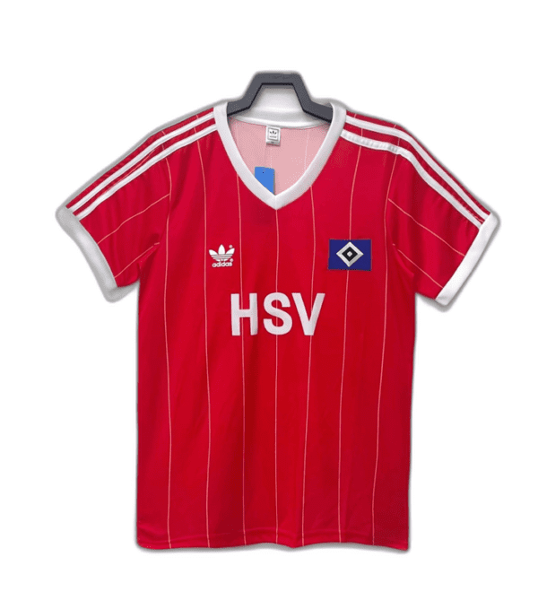 Hamburgo II 83/84 - Retro
