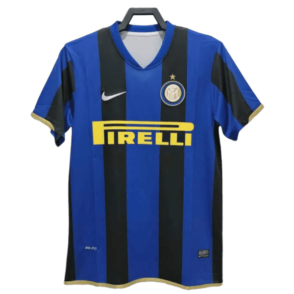 Inter de Milán I - Retro
