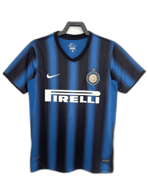 Inter de Milán I 10/11 - Retro