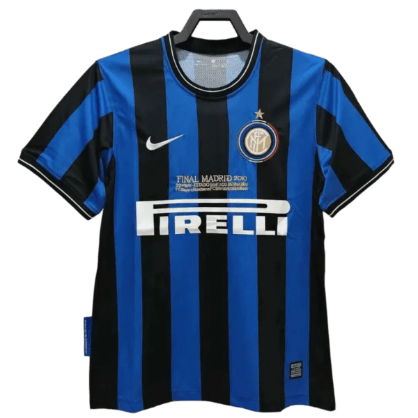 Inter de Milán I 2010 - Retro