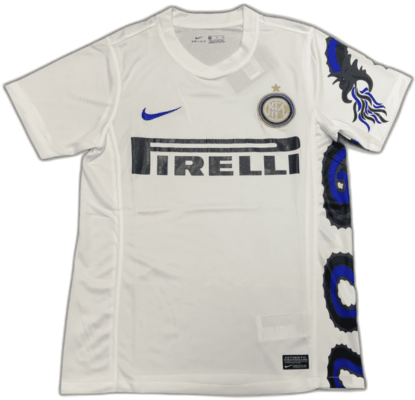Inter de Milán II 2010 - Retro