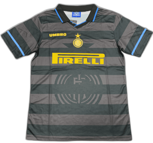 Inter de Milán I 97/98 - Retro