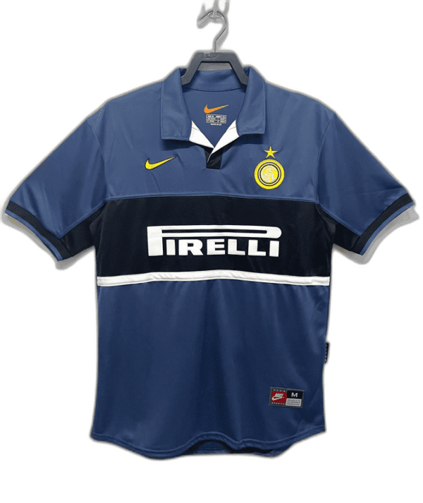 Inter de Milán III - Retro