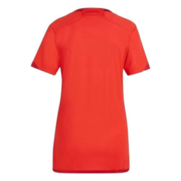 Camisa Internacional 23/24 I Home - Feminina - Imagen 2