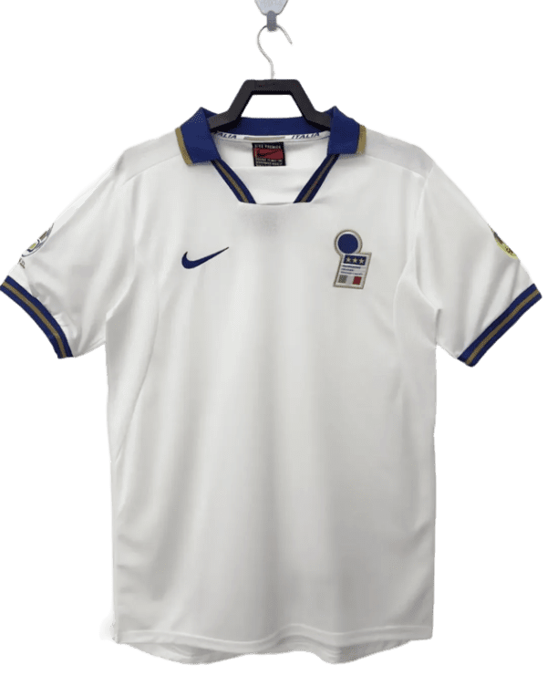 Italia II 1996 - Retro