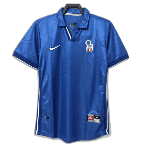 Italia I 1998 - Retro