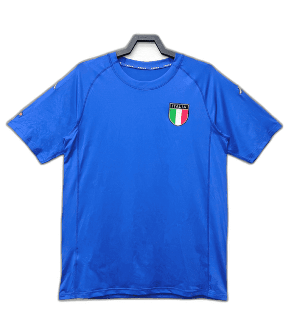 Italia I 2000 - Retro