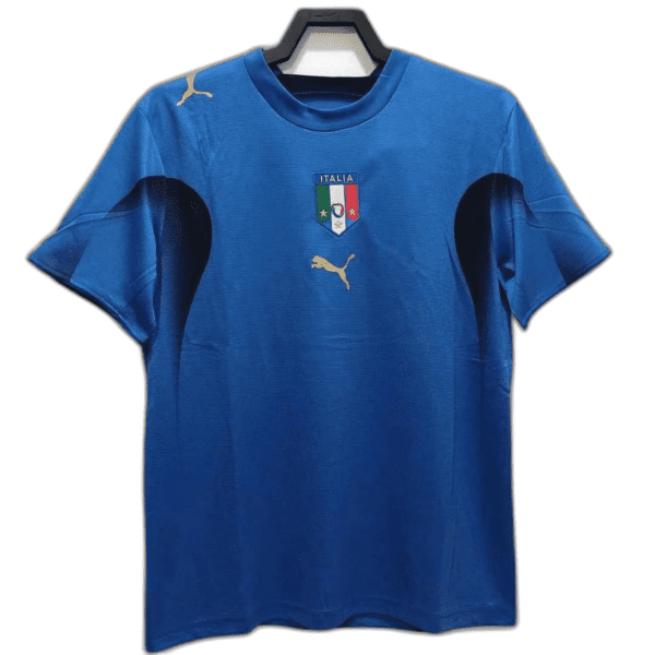 Italia I 2006 - Retro