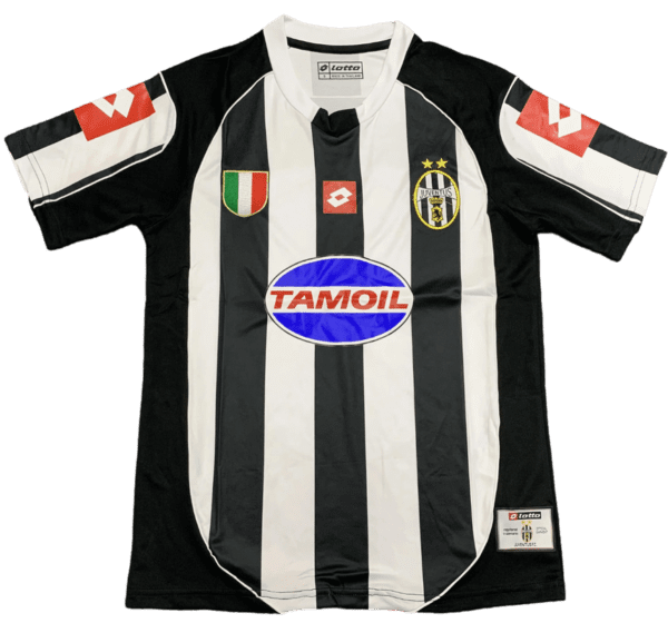 Juventus I 02/03 - Retro
