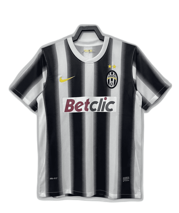 Juventus I 11/12 - Retro