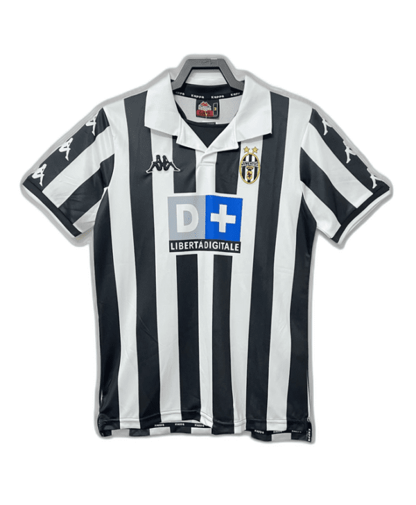 Juventus I 99/00 - Retro