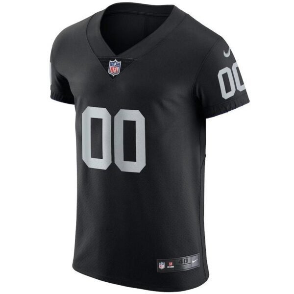 Camisa NFL Las Vegas Raiders - Edição Personalizada Untouchable - Preto - Imagen 2