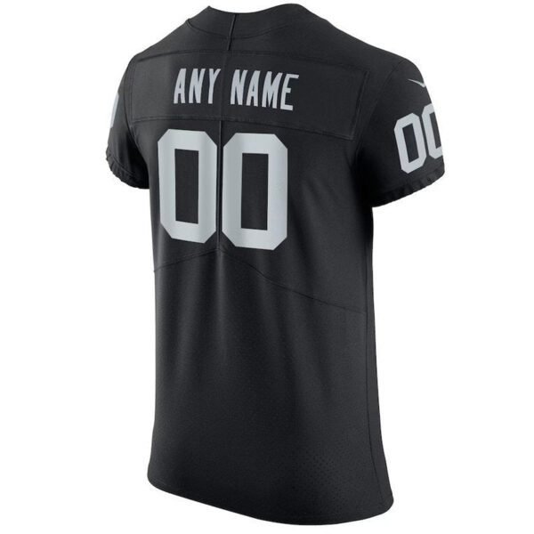 Camisa NFL Las Vegas Raiders - Edição Personalizada Untouchable - Preto - Imagen 3