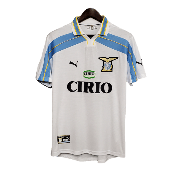 Lazio II 00/01 - Retro