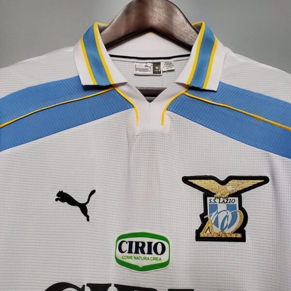 Lazio II 00/01 - Retro - Imagen 3