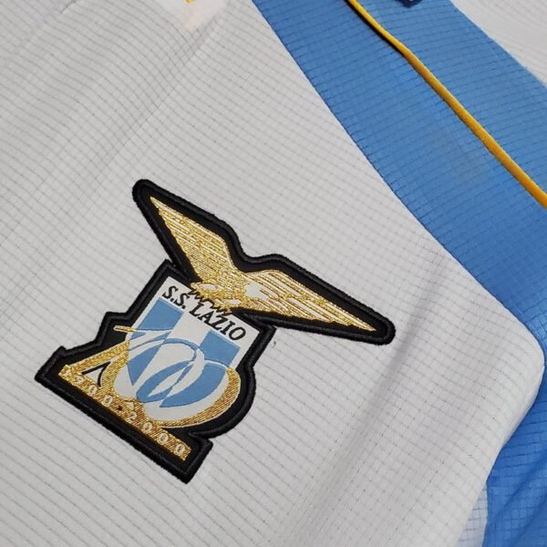Lazio II 00/01 - Retro - Imagen 4