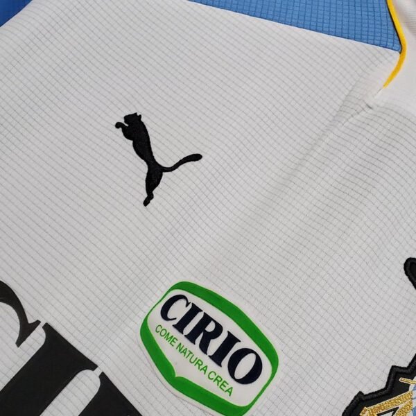 Lazio II 00/01 - Retro - Imagen 5