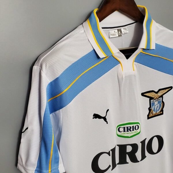 Lazio II 00/01 - Retro - Imagen 8