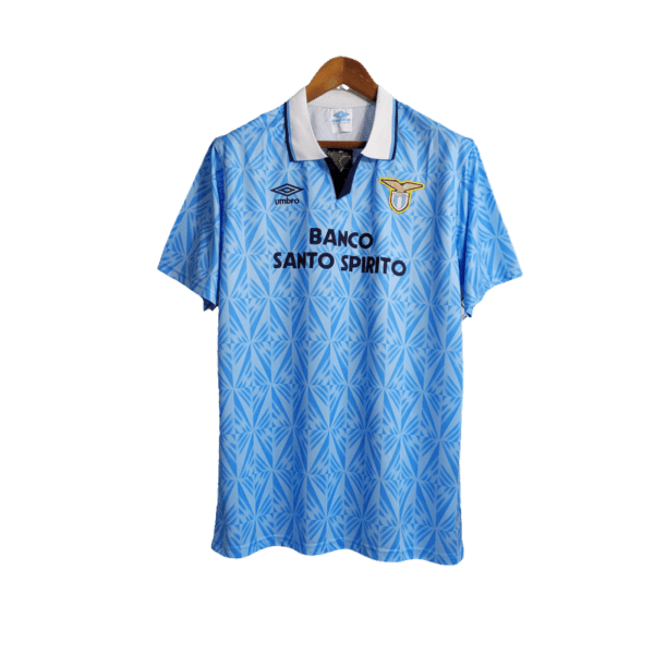 Lazio I 1991 - Retro