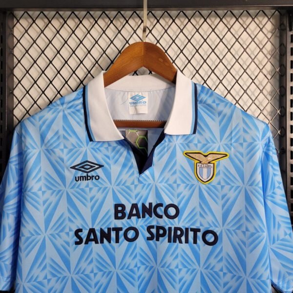 Lazio I 1991 - Retro - Imagen 3