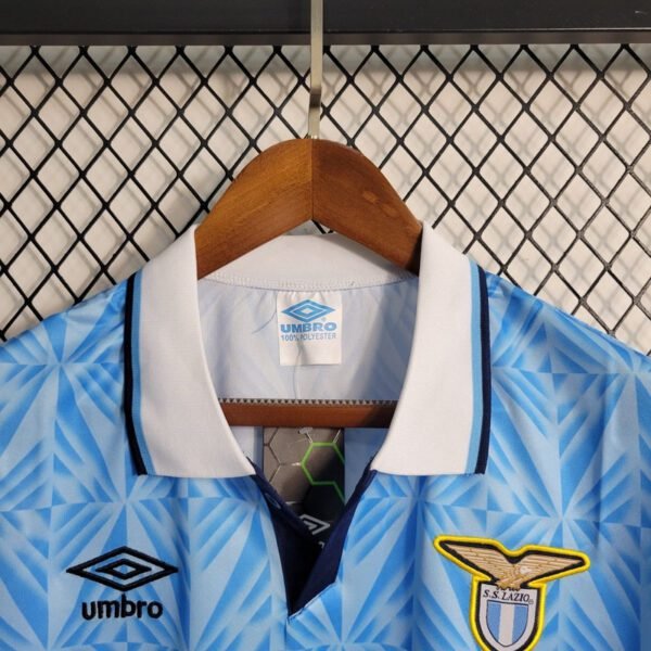 Lazio I 1991 - Retro - Imagen 4