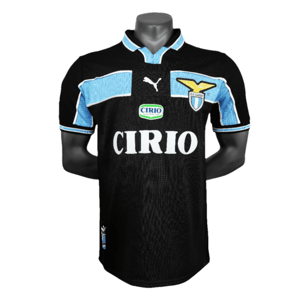 Lazio II 1998 - Retro