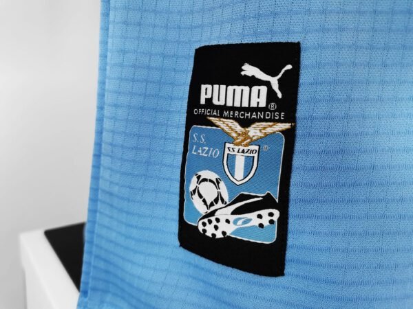 Lazio I 98/00 - Retro - Imagen 7